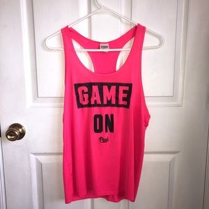 Victoria’s Secret PINK workout tank top
